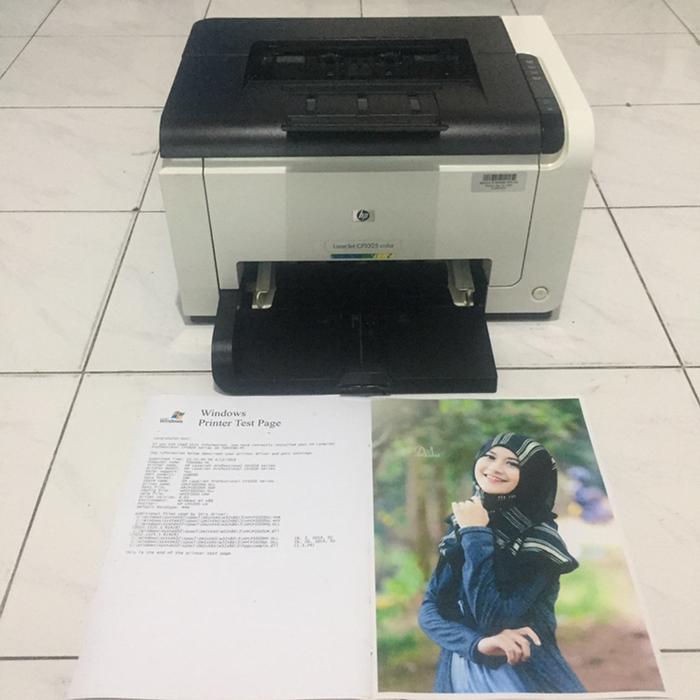 printer laser bekas