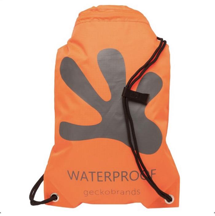 gecko waterproof backpack