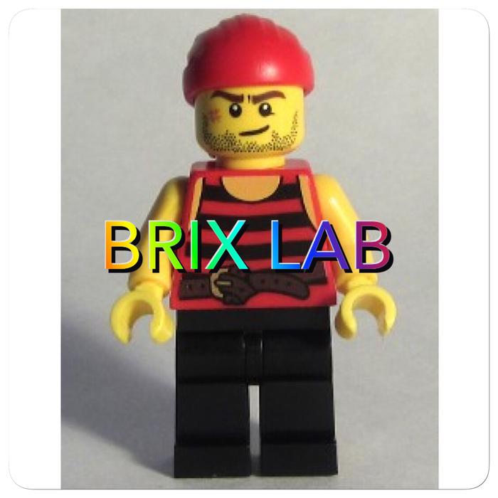 Jual LEGO 40158 MINIFIGURES Pirate Kota Administrasi Jakarta