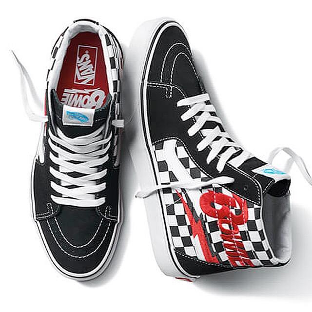 vans bowie