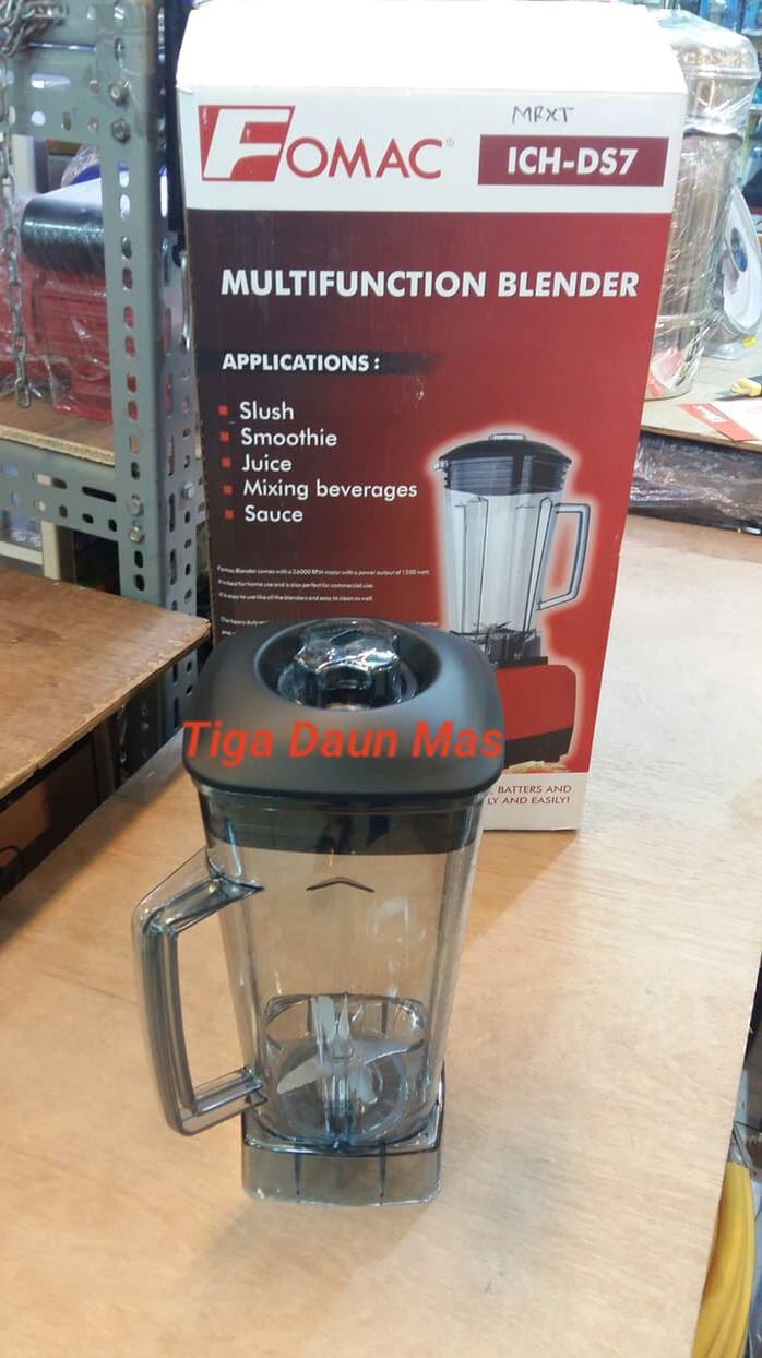 fomac blender