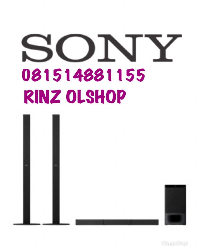 Promo HTS700RF SONY SOUNDBAR HTS700RF HOME CINEMA 5.1CH BLUETOOTH NEW