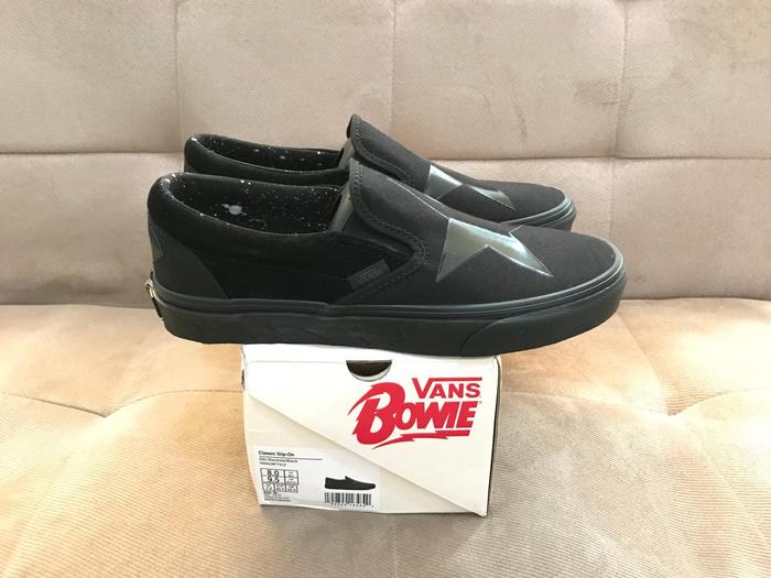 vans black star