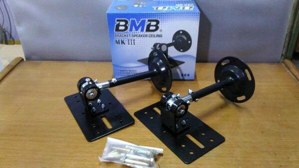 Gambar Bracket BMB 808 Wall Speaker Bracket dari Unite Audio undefined Tokopedia