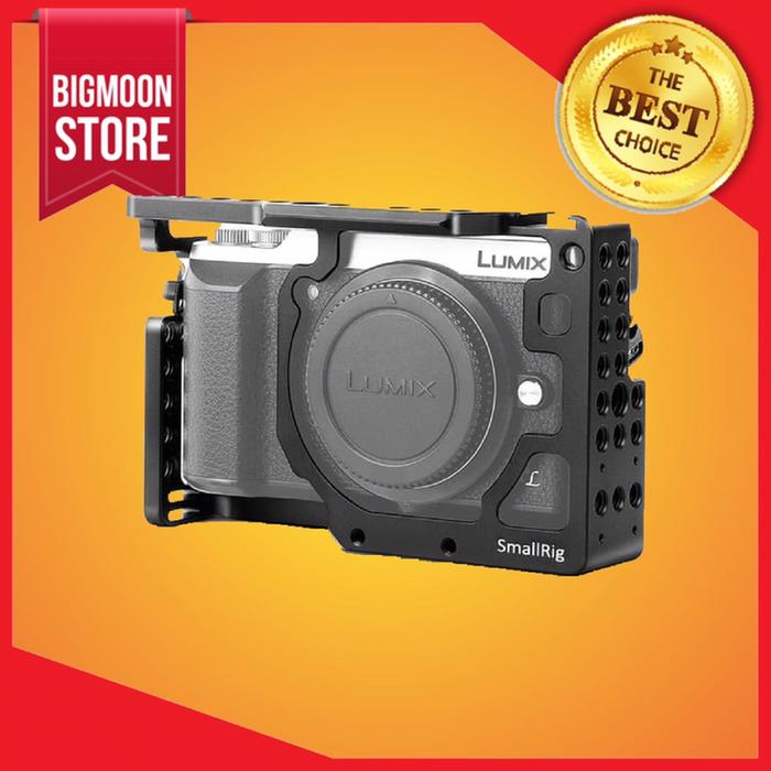 smallrigケージ LUMIX DMC-gx7mk3／mk2 gx85 SmallRig(スモールリグ