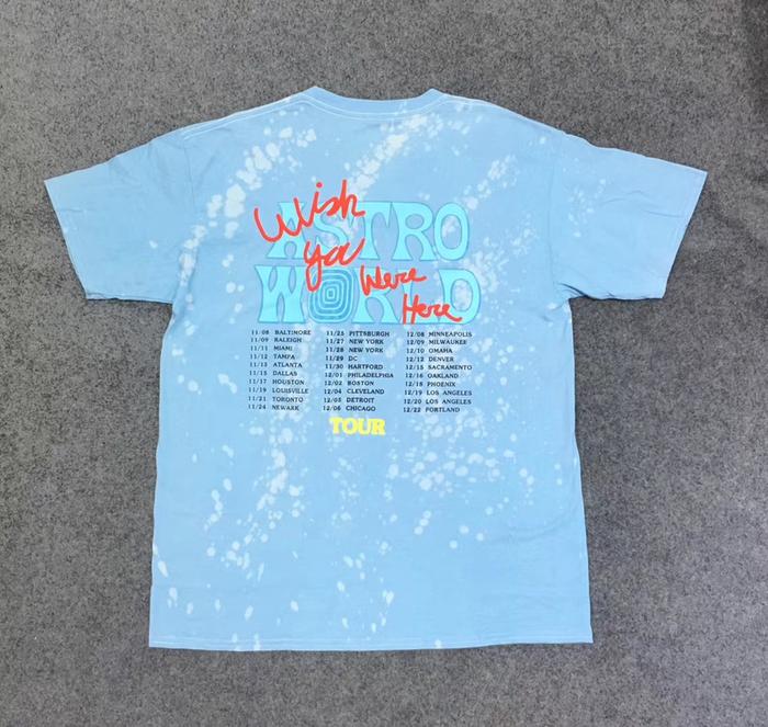 Bystanders Tie Dye T-shirts 