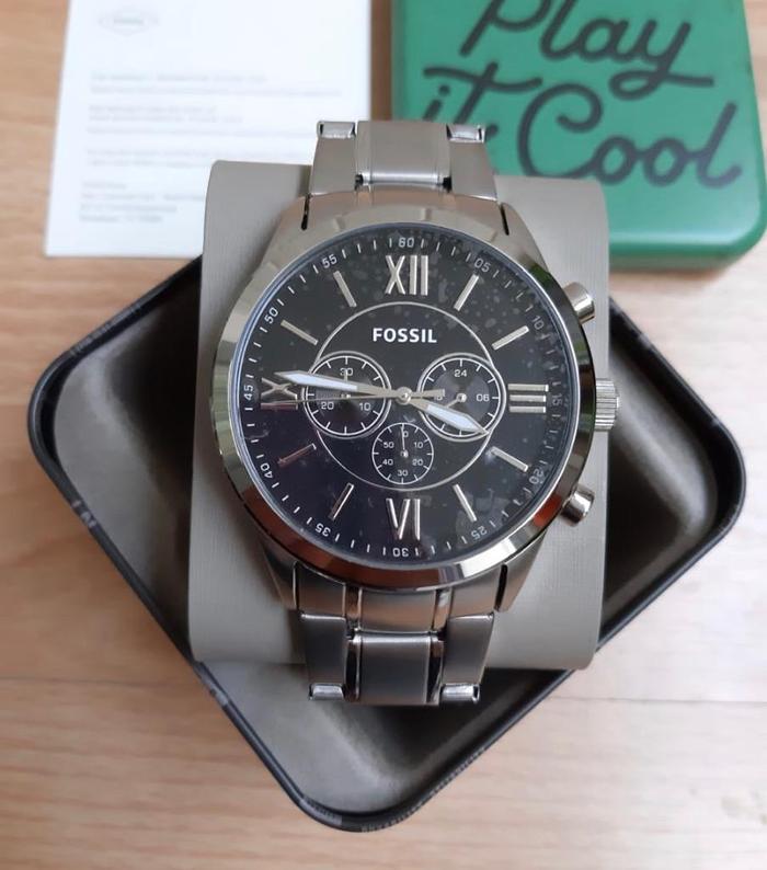 Jual Jam Fossil Bq1125 - Kota Depok 