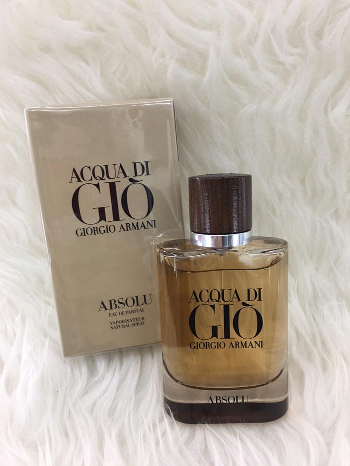 armani absolu edp