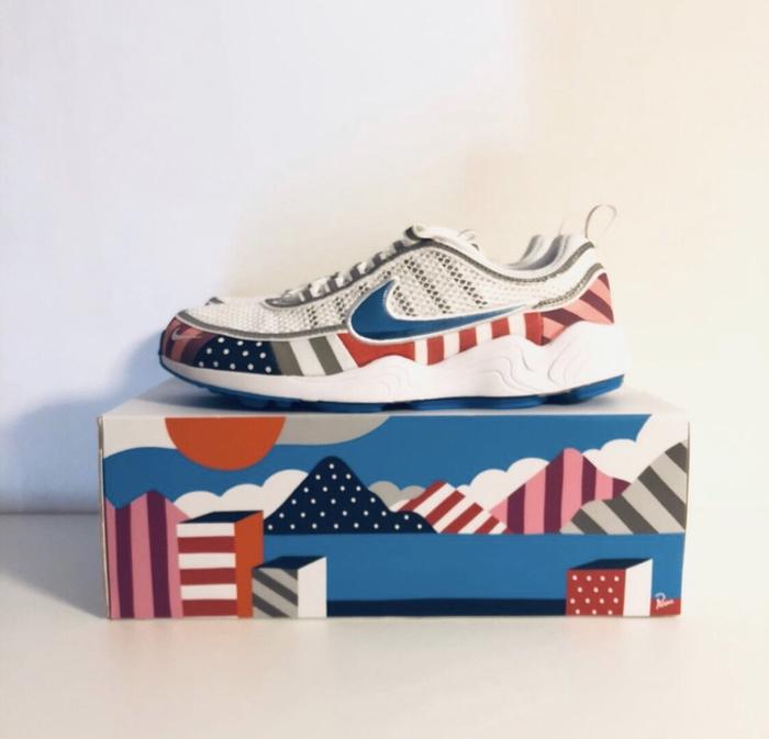 Tokopedia Nike Air Max 87 Parra Jual Nike Airmax Spiridon X Parra