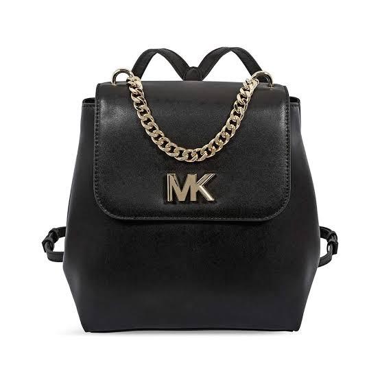 Jual Michael Kors Mott backpack leather 
