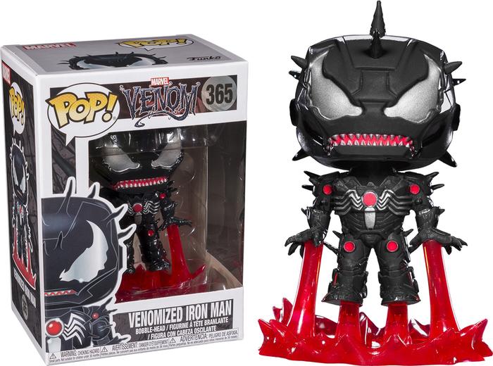 Jual Funko Pop Original Marvel - Venom 