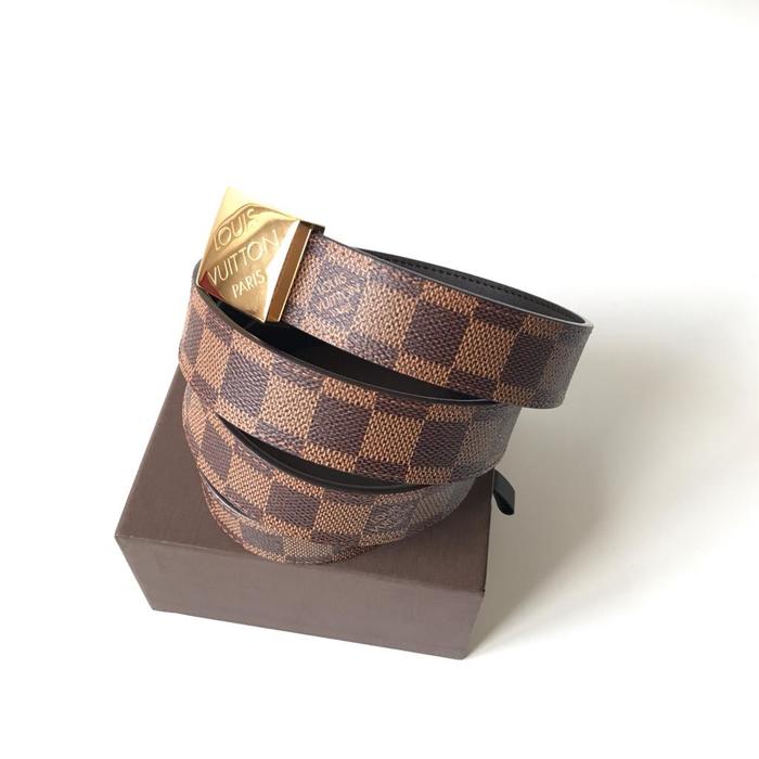 Jual Louis Vuitton Belt Damier Kota Administrasi Jakarta Utara