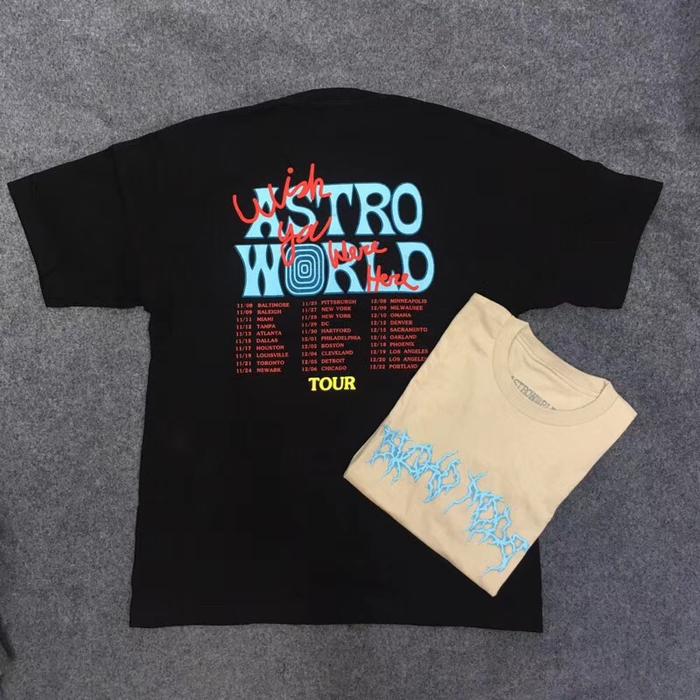 Jual Travis Scott Astroworld Sicko Mode 