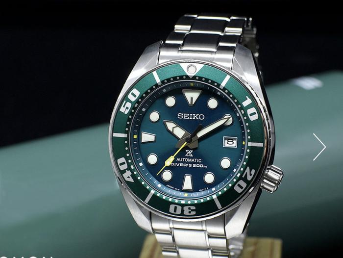 Jual Seiko PROSPEX 200M AUTOMATIC HULK GREEN SUMO SZSC004 - Kota Batam -  Ig.shop | Tokopedia