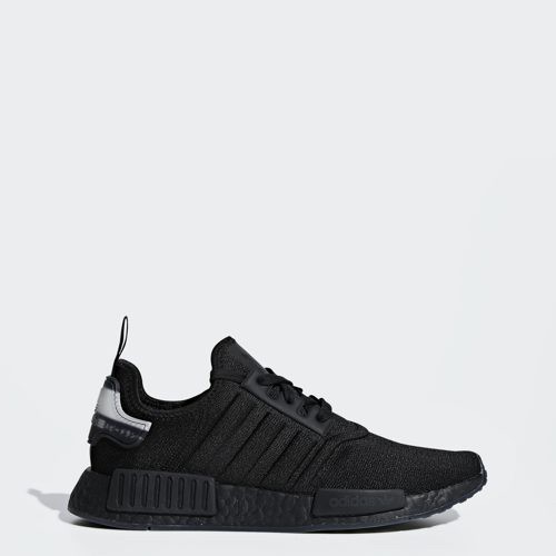 nike trainers full black