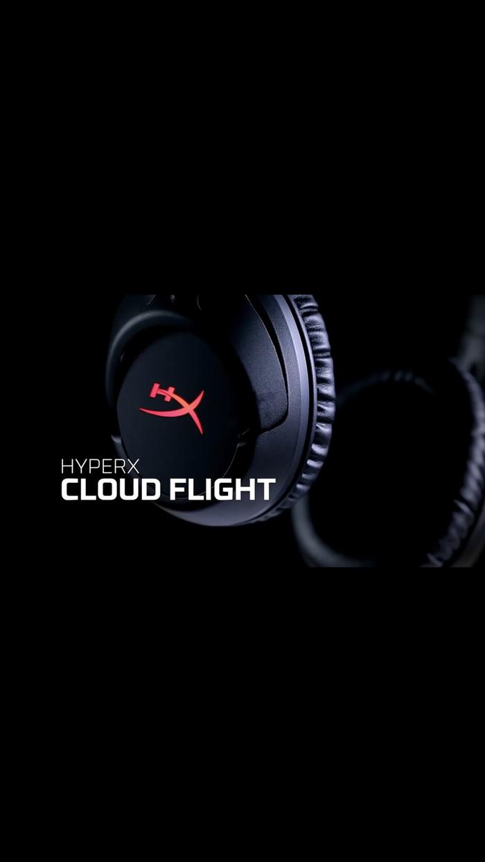 Jual HyperX Cloud Flight Gaming Headset ! - Jakarta Barat - Superstuff |  Tokopedia