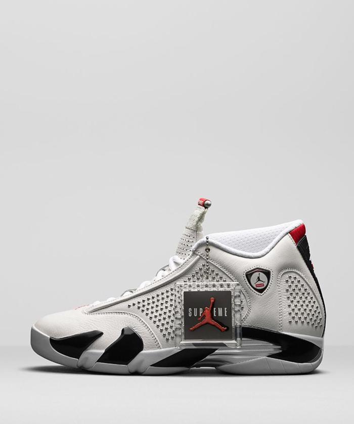 Jual Nike Air Jordan XIV Supreme Jakarta Timur Soleildelune