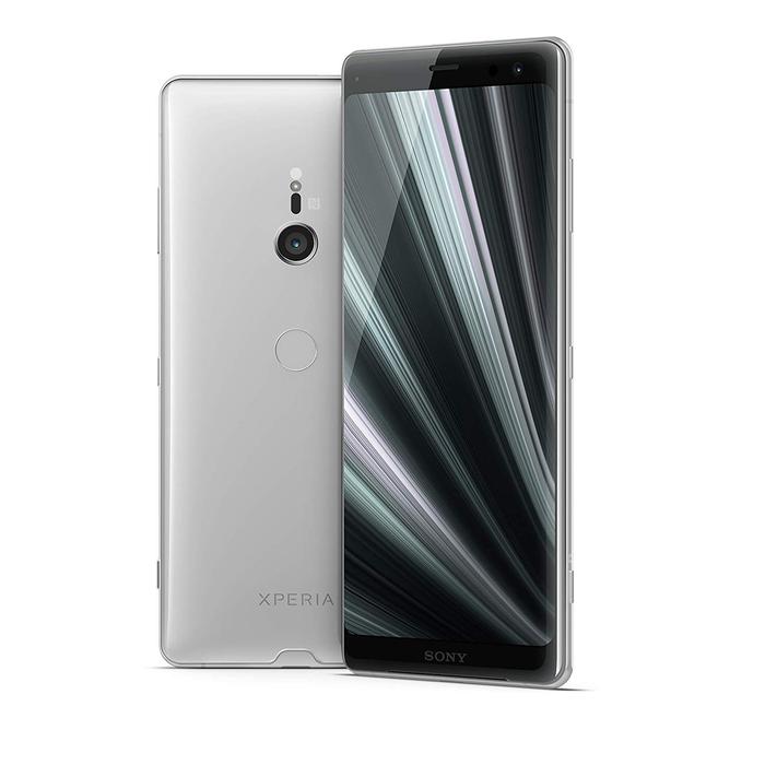 Xperia XZ3 Black 64 GB au ソニー Xperia XZ3 Black 64 GB au ソニー