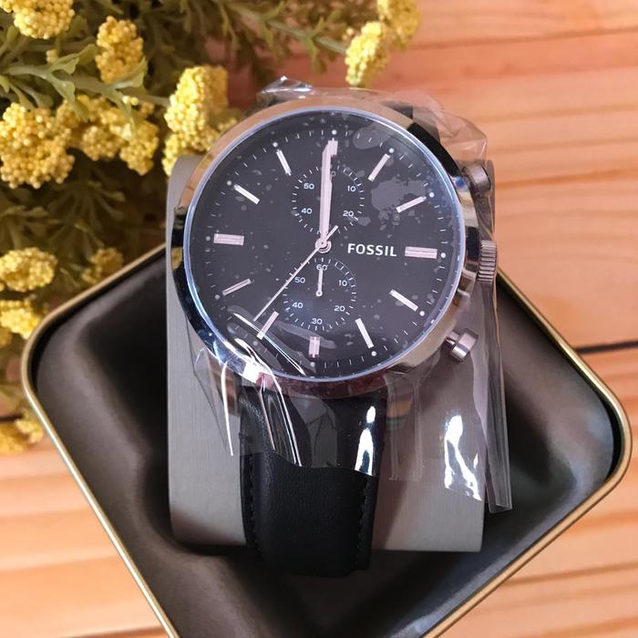 Jual Jam Fossil FS4866 - Kota Depok 