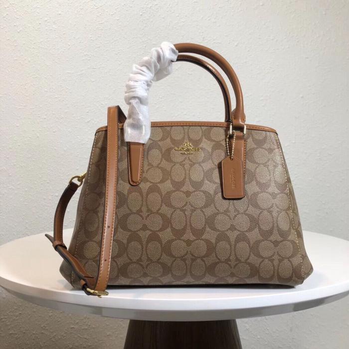 Jual Coach Signature Small Margot Bag Tangerang