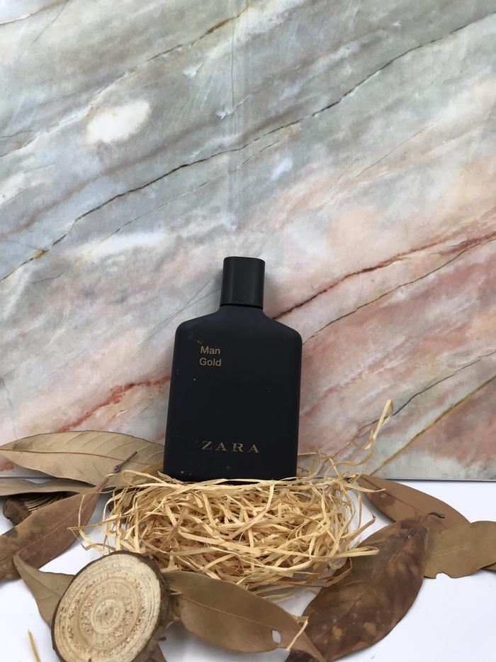 Jual Parfum Original Zara Gold Man EDT 100ml - Jakarta Barat - grosir  branded wangi | Tokopedia