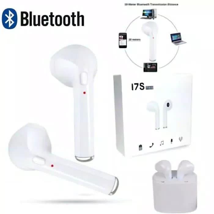 Headset Bluetooth I7s Like Airpods