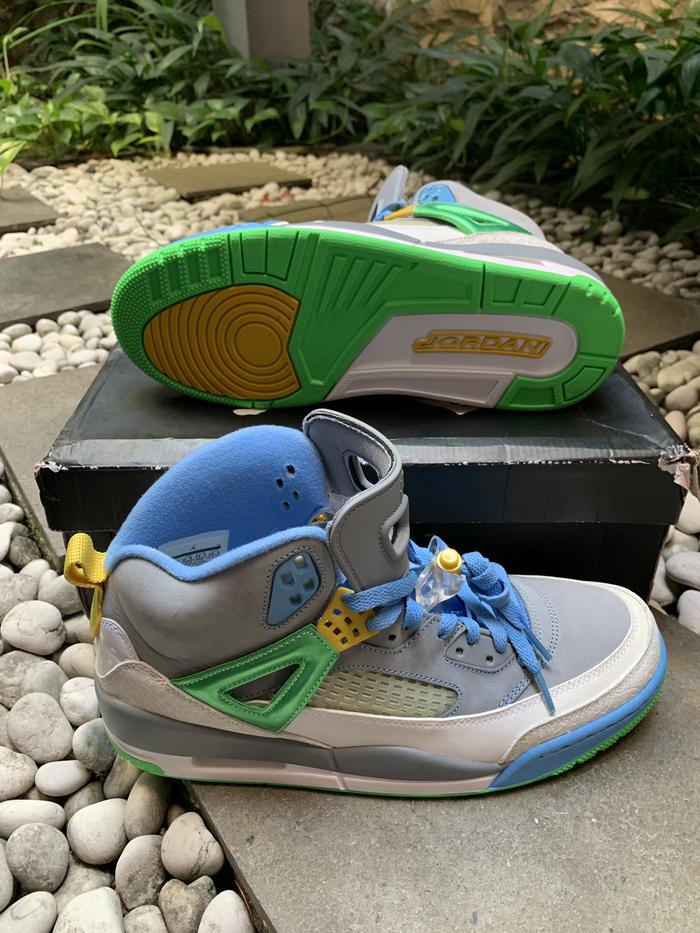 Mens jordan spizike Clearance
