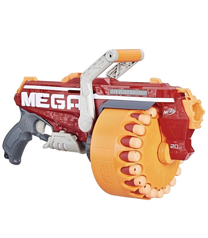Jual Nerf N-Strike Mega Megalodon 