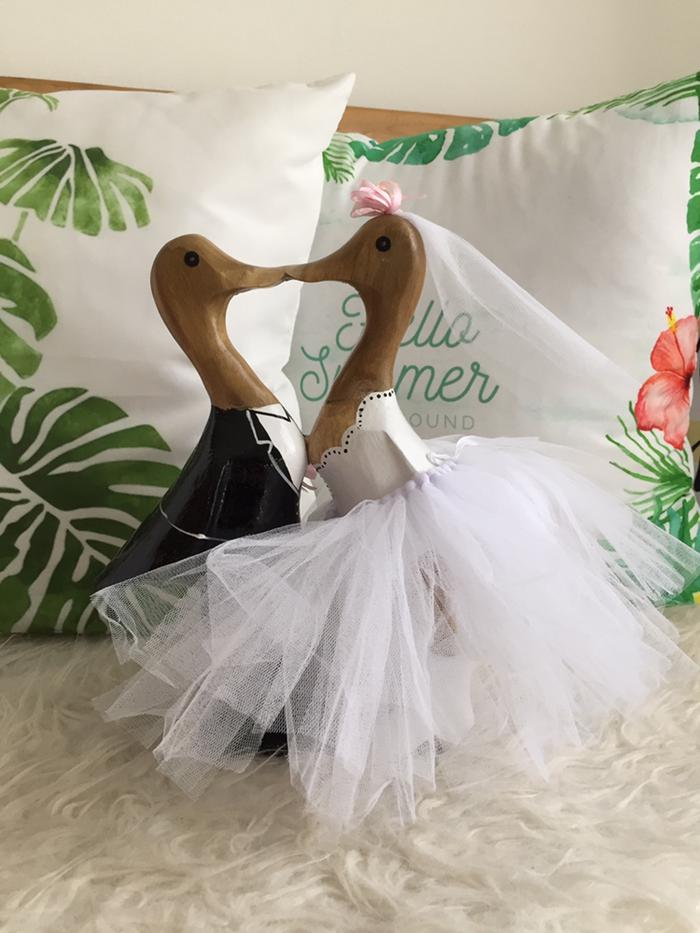 Jual Pajangan Bebek Wedding Couple Kab Badung Mandalima Store Tokopedia Jual Pajangan Bebek Wedding Couple Kab Badung Mandalima Store Tokopedia