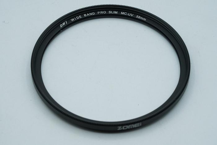 Zomei Sternfilter-Kit 58 Mm – 3 Stück (+4, +6, +8) Für Nikon & Andere DSLR-Kameras