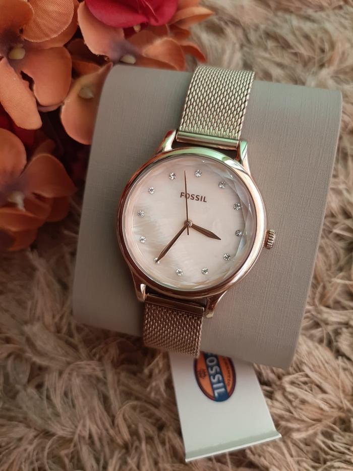 Jual Fossil BQ3466 laney three hand 