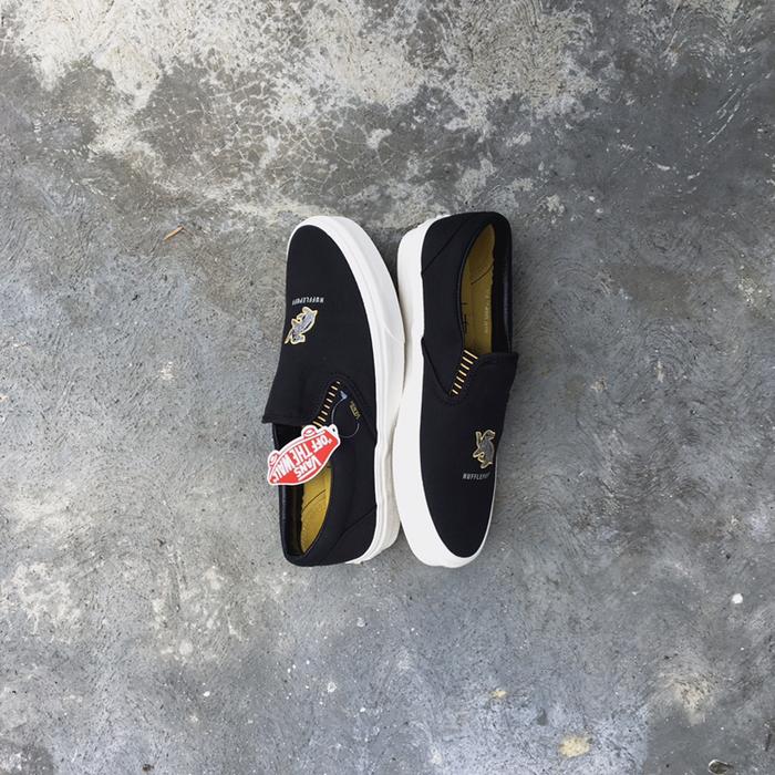 Jual Vans X Harry Potter Slip On Hufflepuff Kota Tasikmalaya