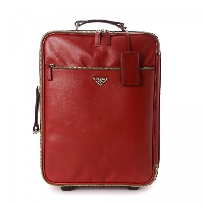 prada luggage