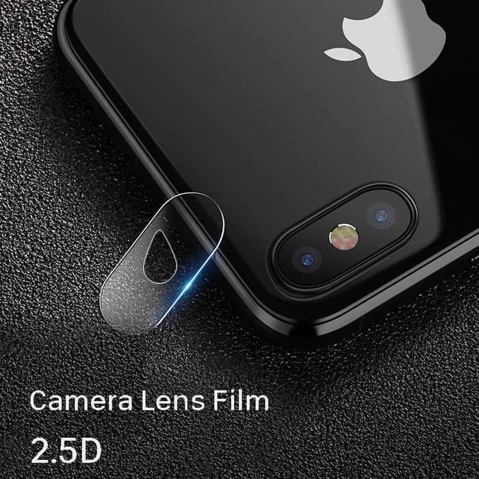 Anti Gores Kamera Pelindung Kamera iPhone 7PLUS X XMAX XR  PLUS - Main Image