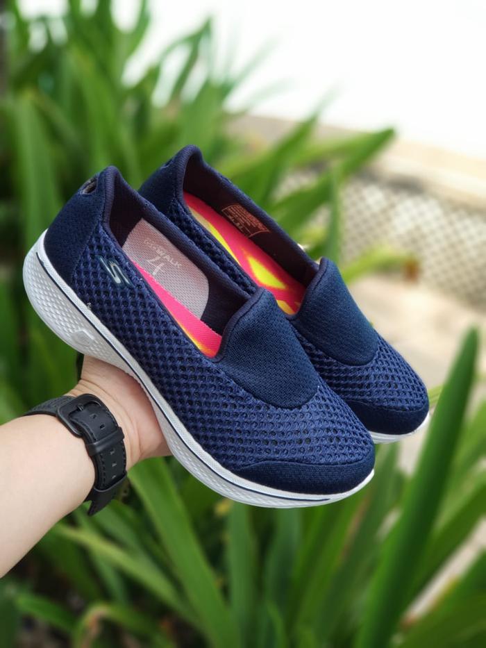 Jual Skechers gowalk 4 kindle for women 