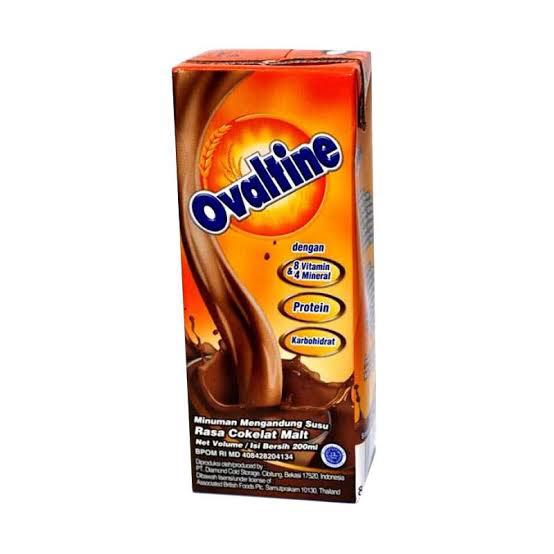 Gambar Ovaltine Choco Malt 200ml (24pcs) dari MiliStore17 undefined Tokopedia