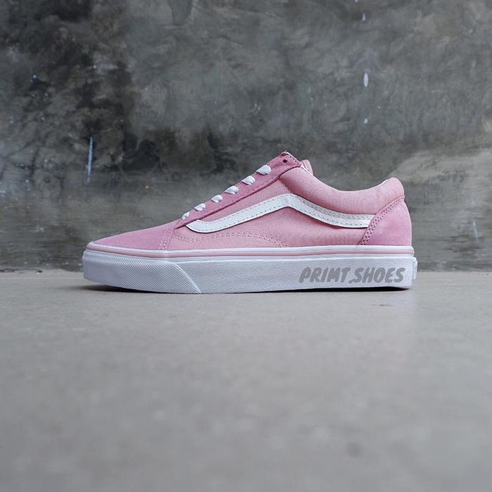 pink classic vans
