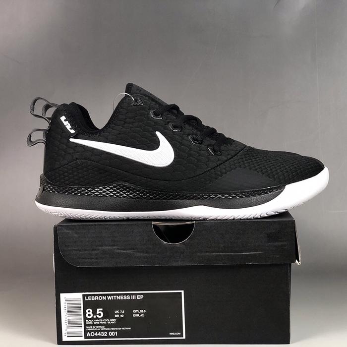 Jual NIKE LEBRON WITNESS III - Kab 