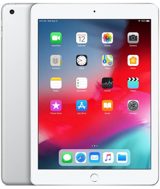 B】iPad 6/32GB/353036096969404 ふき 