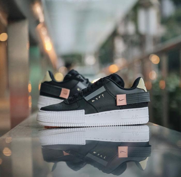 Tokopedia Air Force Type 2019 Sepatu Nike Air Force Type N354
