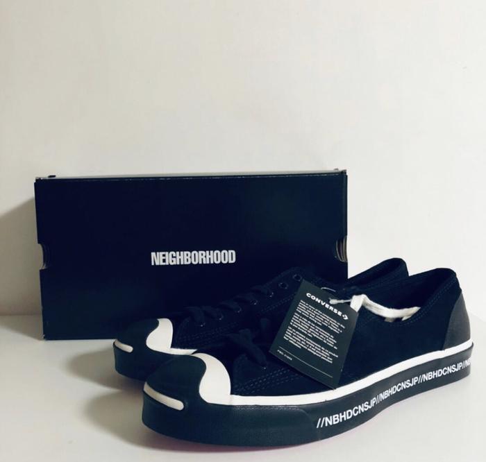 Converse Jack Purcell x Neighborhood di 549store Tokopedia