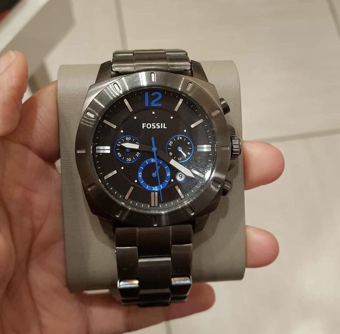 Jual FOSSIL BQ2167IE privateer sport 