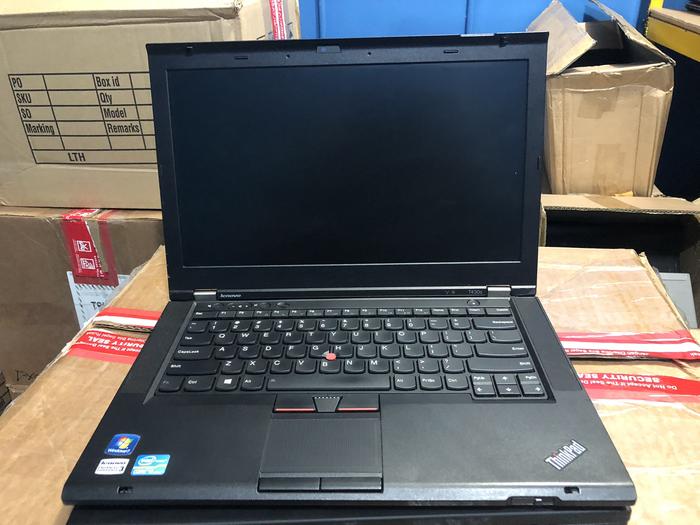 Thinkpad Laptop Thinkpad T430 I5 Laptop Lenovo Thinkpad T430, Intel I5, 8gb, 240gb Ssd (Reacondicionado)  MercadoLibre