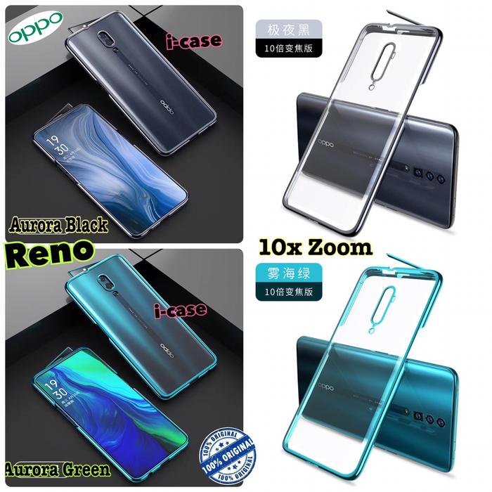 Jual Case Oppo Reno 10x Zoom reno Phantom Series casing cover