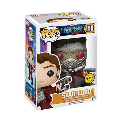 Funko Pop! Marvel #198 Guardians of 