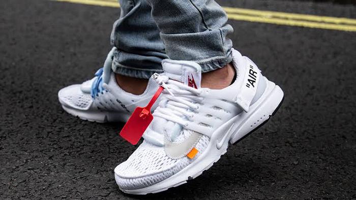 Jual Nike Air Presto OFF WHITE (WHITE) - Kota Bekasi - Fashion Search |  Tokopedia