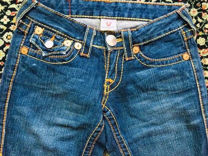 Jual Celana True Religion Jeans Second 
