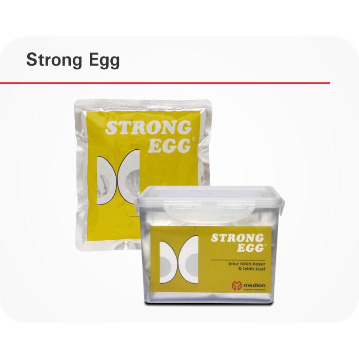 Jual Multivitamin Ayam Petelur Strong Egg Kab Tulungagung Anjanikamila Tokopedia