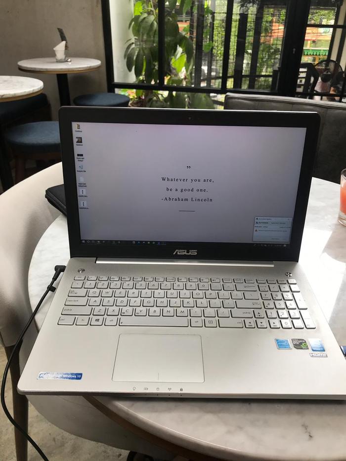 Asus Laptop Asus N550j 16gb Ram Jual ASUS N550J N550 JX JV 15inc