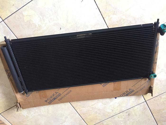 Gambar CONDENSER JAZZ TAHUN 2003-2007 KONDENSOR POKKA AC CONDENSOR MOBIL dari IndonesiaOfficialStore undefined Tokopedia